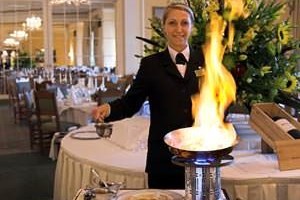 The Grand Hotel Epicurean Escape with Dinner (One Night)
