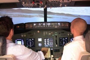60 Minute Flight Simulator Experience