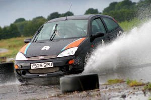 Focus Rally Taster Experience