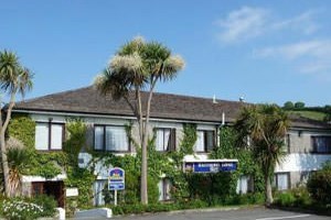 One Night Break with Dinner at The Restormel Lodge