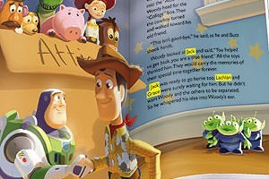 Personalised books