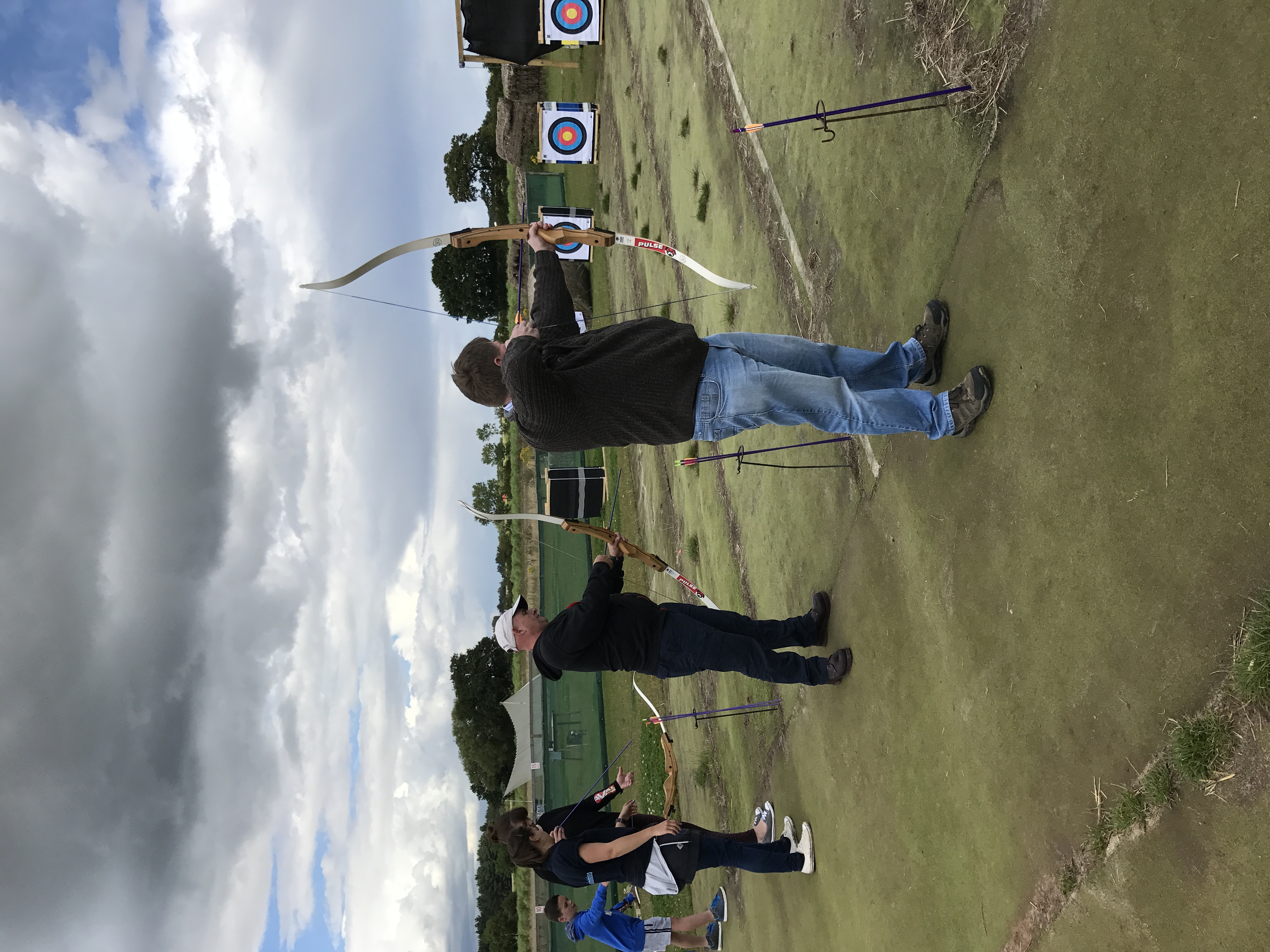 90 Minute Archery Experience in Nottingham from Buyagift