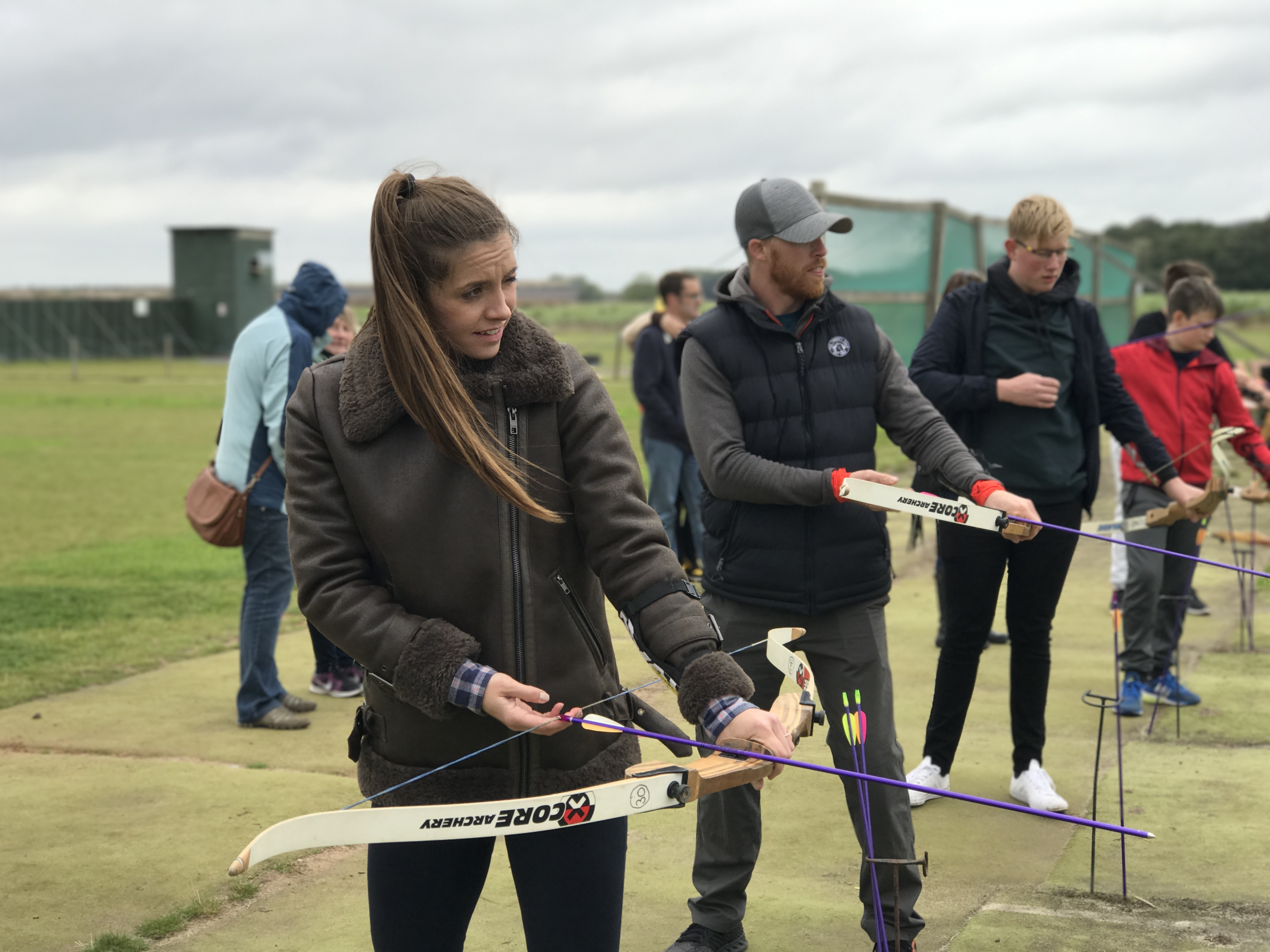 90 Minute Archery Experience in Nottingham from Buyagift