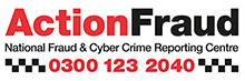 Action Fraud logo