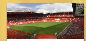 Adult Tour of Old Trafford for Two