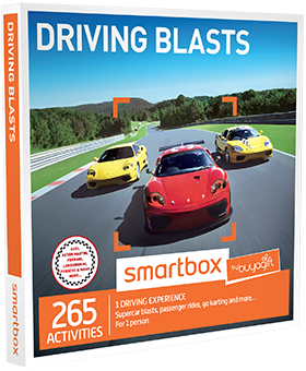 Driving Blasts