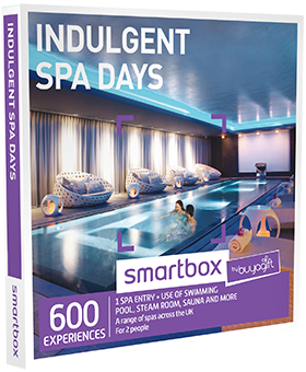 Indulgent Spa