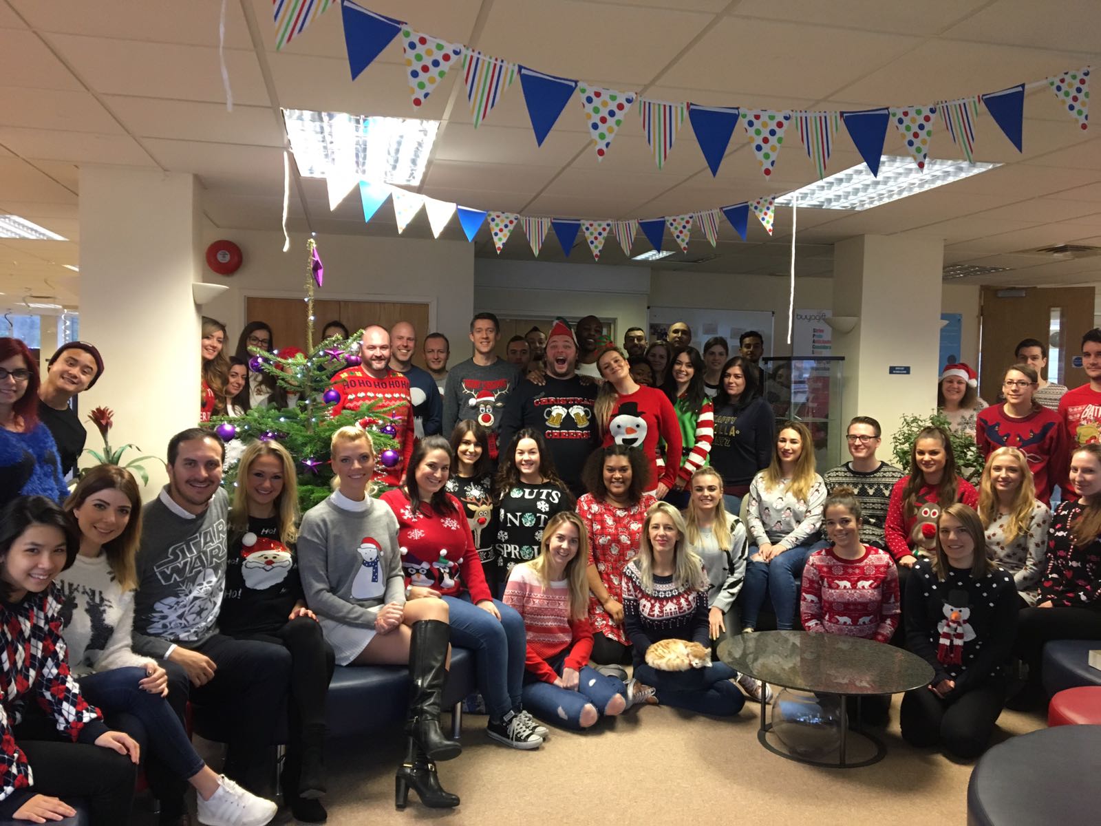 The Buyagift Team