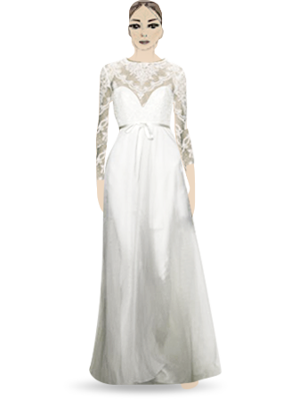 Wedding Dress Styles From 1950's To Today | Buyagift