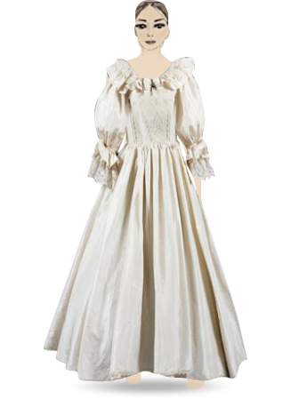 Wedding Dress Styles From 1950's To Today | Buyagift