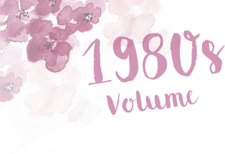 1980s Big Sleeves