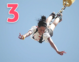 Bungee Jump at London 02 Arena - Only £80