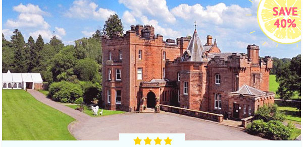 Two Night Hotel Break with Dinner - Was £250, Now £149.99