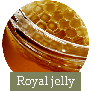 Royal jelly