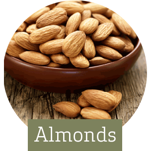 Almonds