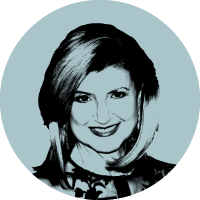 Arianna Huffington