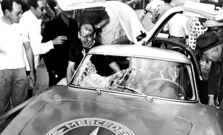 The Carrera Panamericana was one of The World's Most Dangerous Race  Tracks...